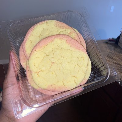 Strawberry Lemonade 