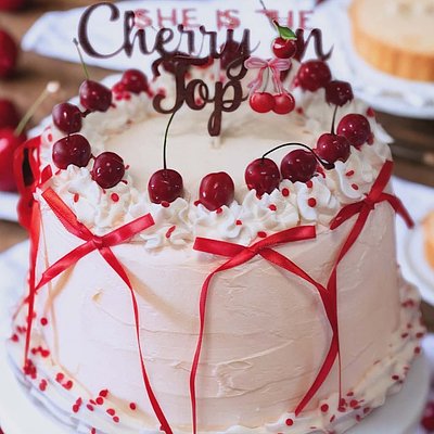 6in Round Cake
