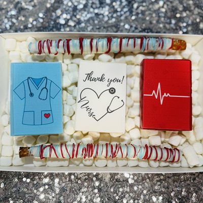 Nurse Week Appreciatation Treat Gift Set
