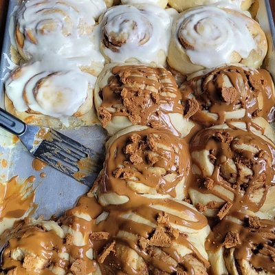 Cinnamon Rolls