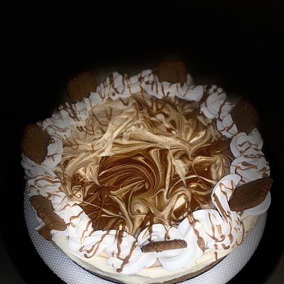 No Bake Cheesecake