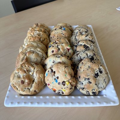 Large 4.5oz Cookies
