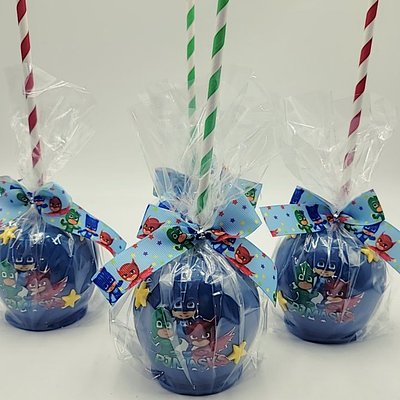 Candy Apples