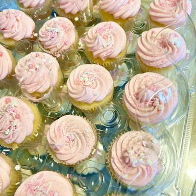Cup Cakes