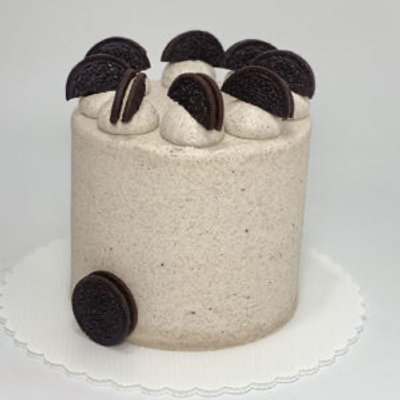 Cookies and cream cake 