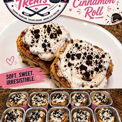 Cinnamon Rolls 