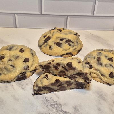 Chocolate Chip Cookies