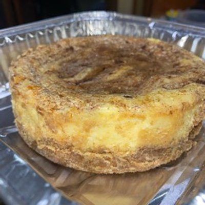 6 Inch Cheesecake