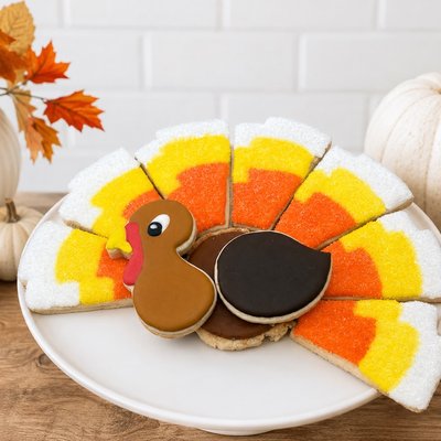 Large Turkey Platter