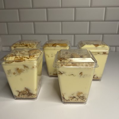 Banana Pudding