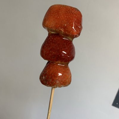 Strawberry Tanghulu