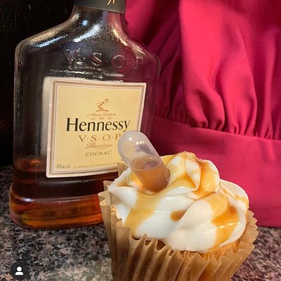 Spirit Cupcakes Dozen 