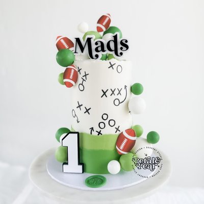 Smash Cakes