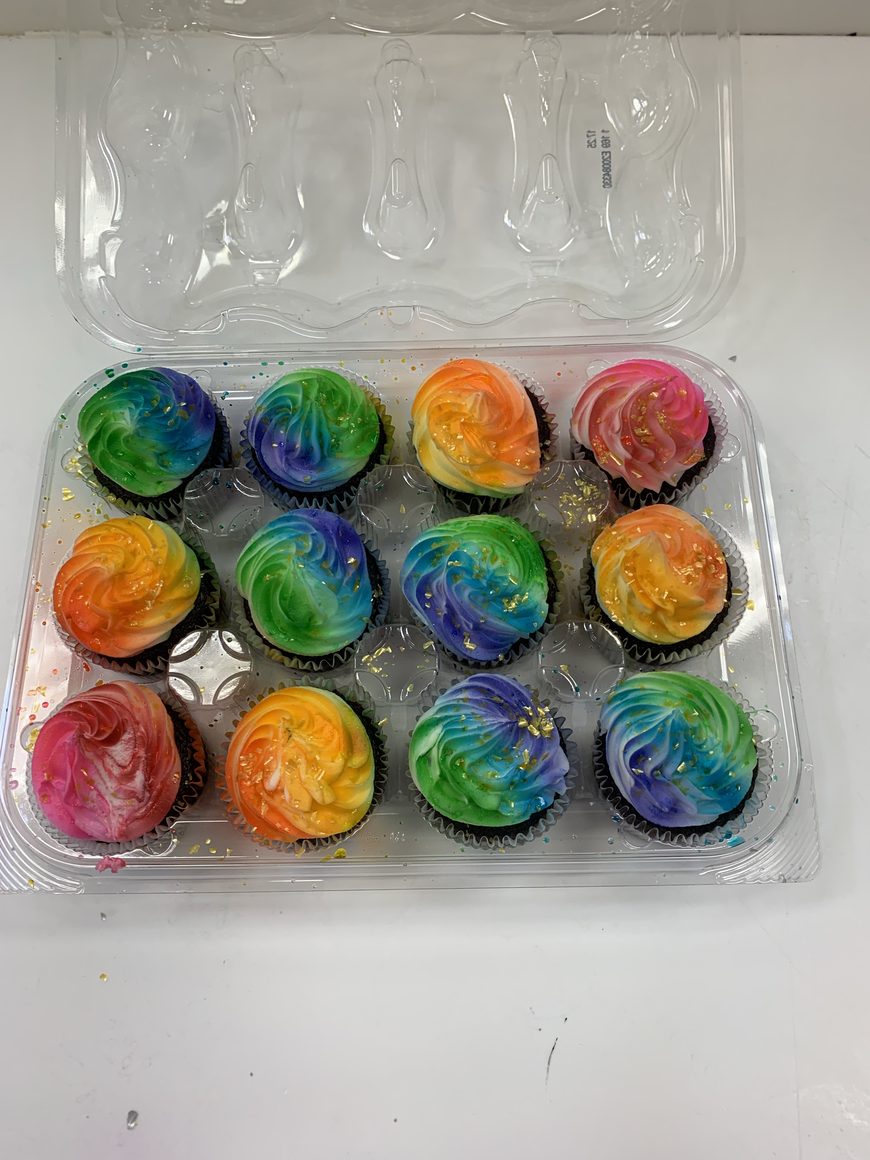 36 Ct Mini Cupcakes