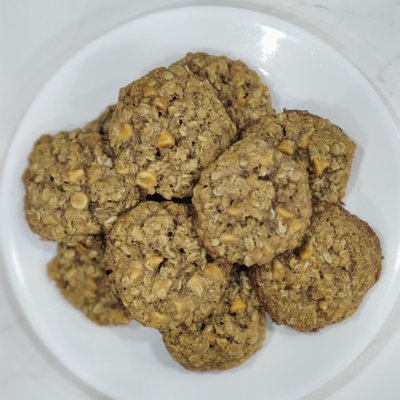 Drop Cookies 