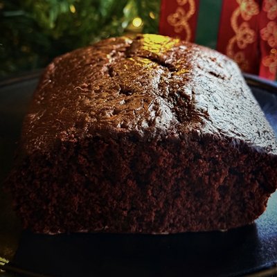  Chocolate Cake Loaf 