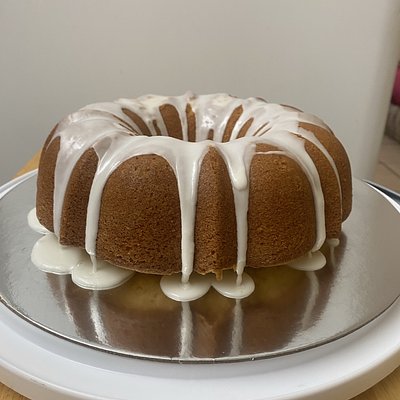 Lemony Lemon Bundt (Poundcake)