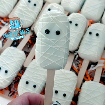 Cakesicles