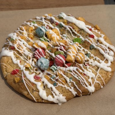 Chrunch Berry 