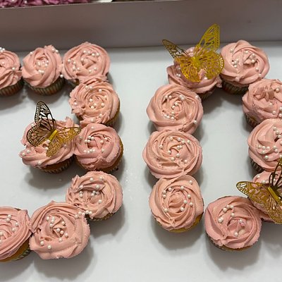 Custom Cupcakes