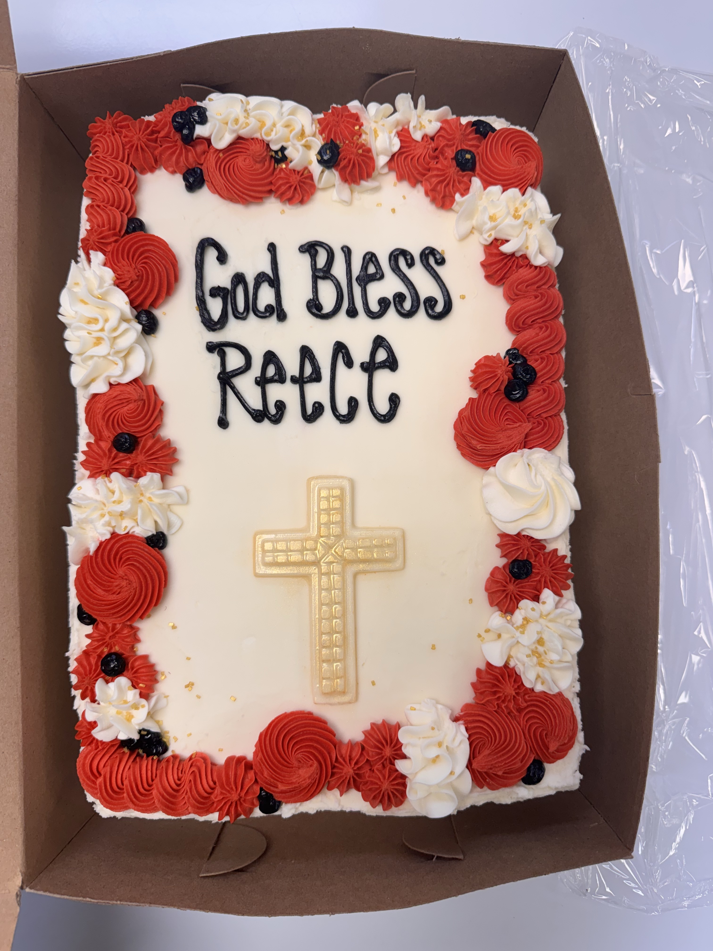 Sheet Cake