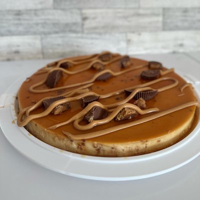 Reese’s Flan - Medium SALE