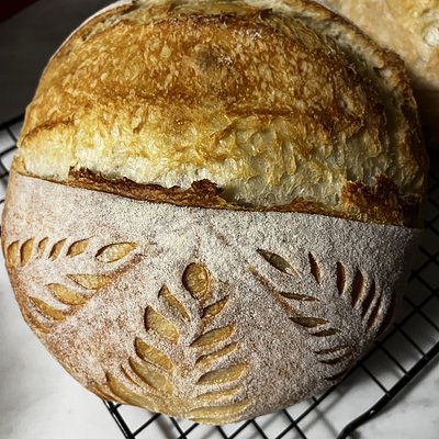 Bailey’s Organic Sourdough 