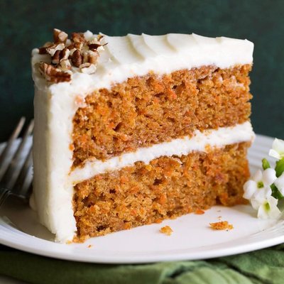 Carrot Cake 