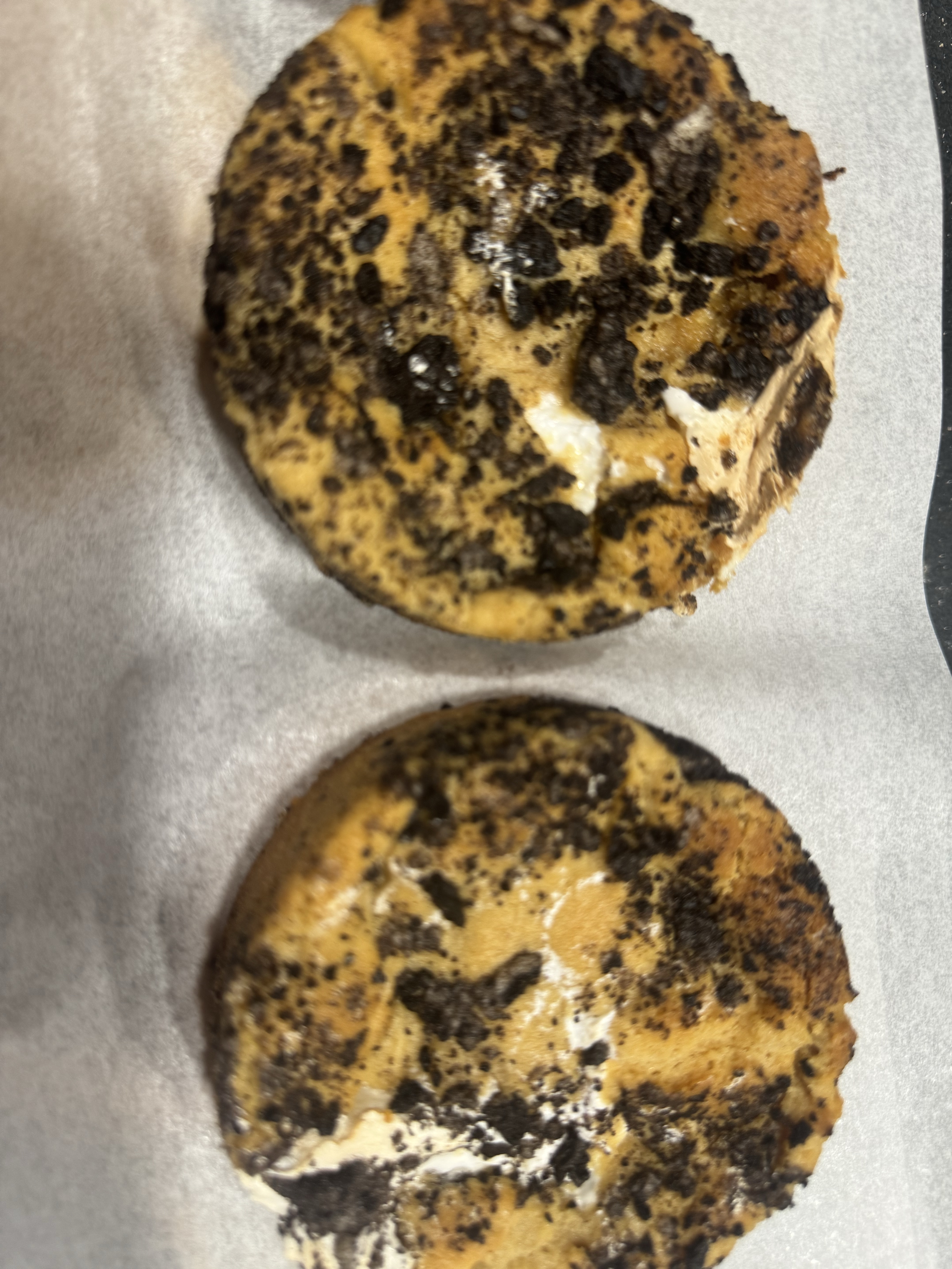 Peanut Butter Oreo Fluff