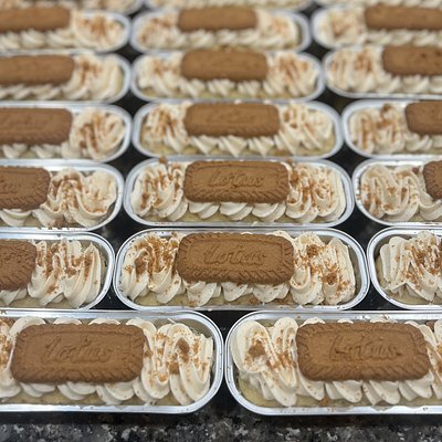 Individual Mini Cakes