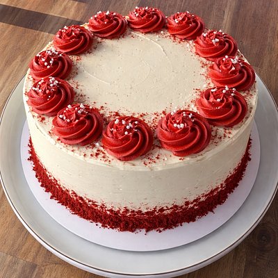 Red Velvet Cake