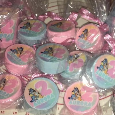  12 Chocolate Covered Oreos Custom 