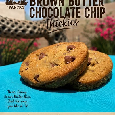 Brown Butter Chocolate Chip