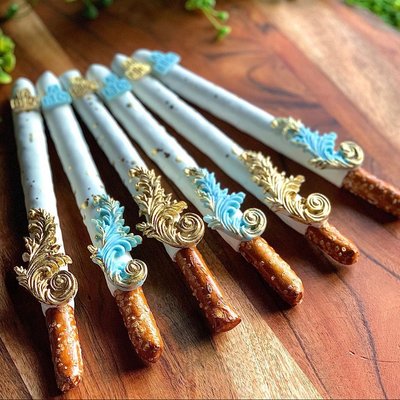 Luxury Pretzels