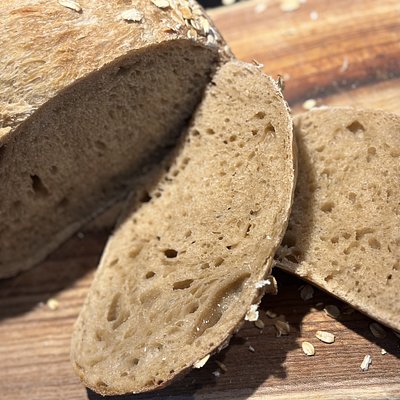 Guinness Beer Sourdough