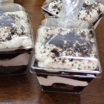 Chocolate Shooters 1dz