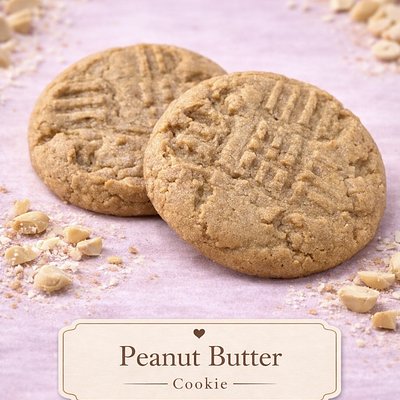 Peanut Butter Cookie