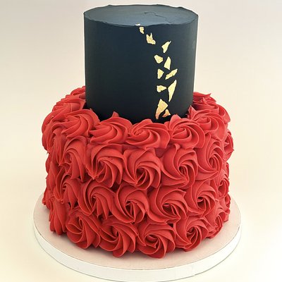 Tiered Cake
