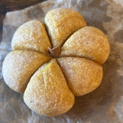 Pumpkin Sourdough Small