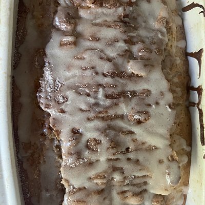 Apple Cinnamon Bread