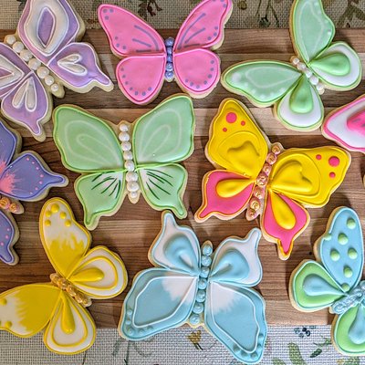 Custom Sugar Cookies