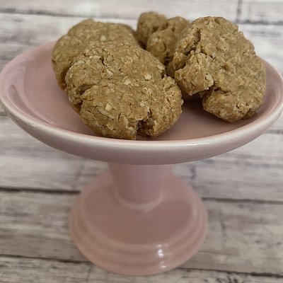 Peanut Butter barkies 