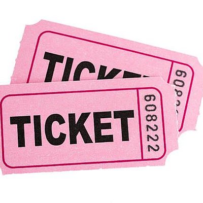 Event Raffel Ticket