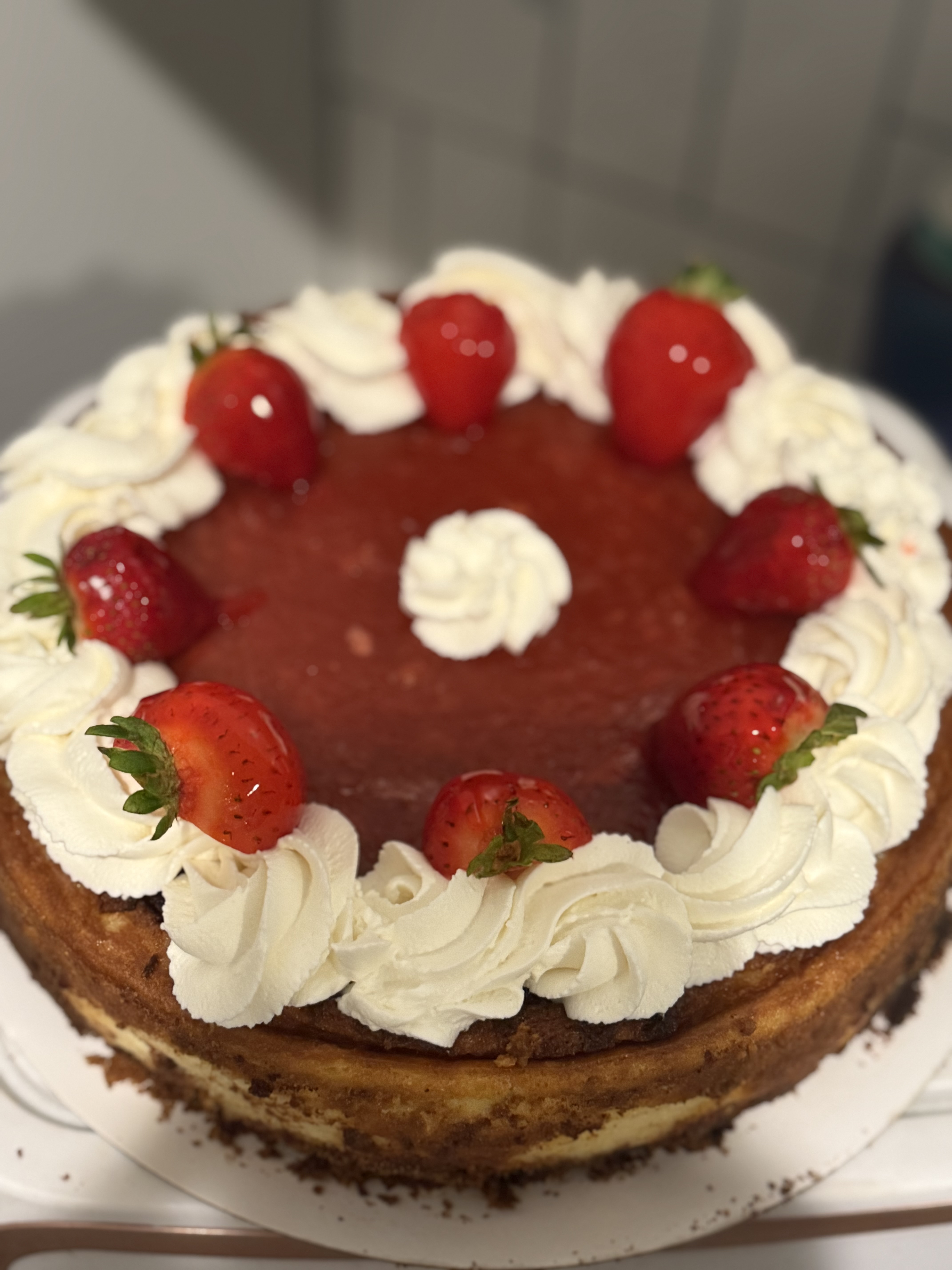 Cheesecake 