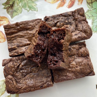 Espresso Brownies (12)