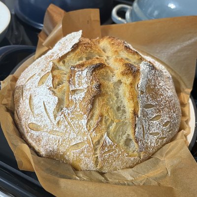 Classic Artisan Loaf 