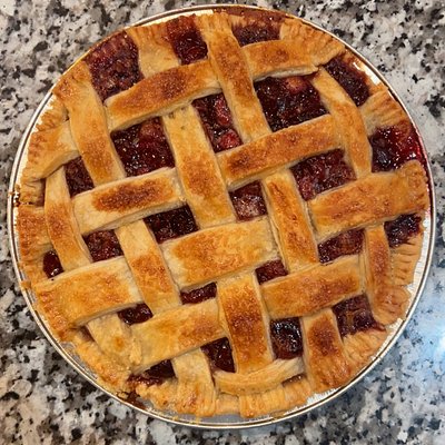 Fruit Pies