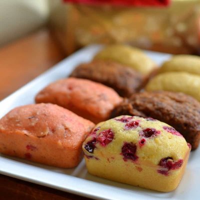 Mini Loaves 