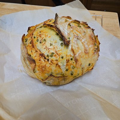Jalapeño Cheddar