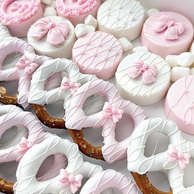 Chocolate Covered Treats 